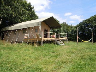 Camping a la ferme